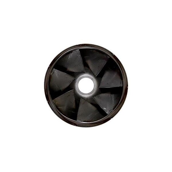 Pump Repair Parts- Spare, Impeller cpl. F1 machined intake.